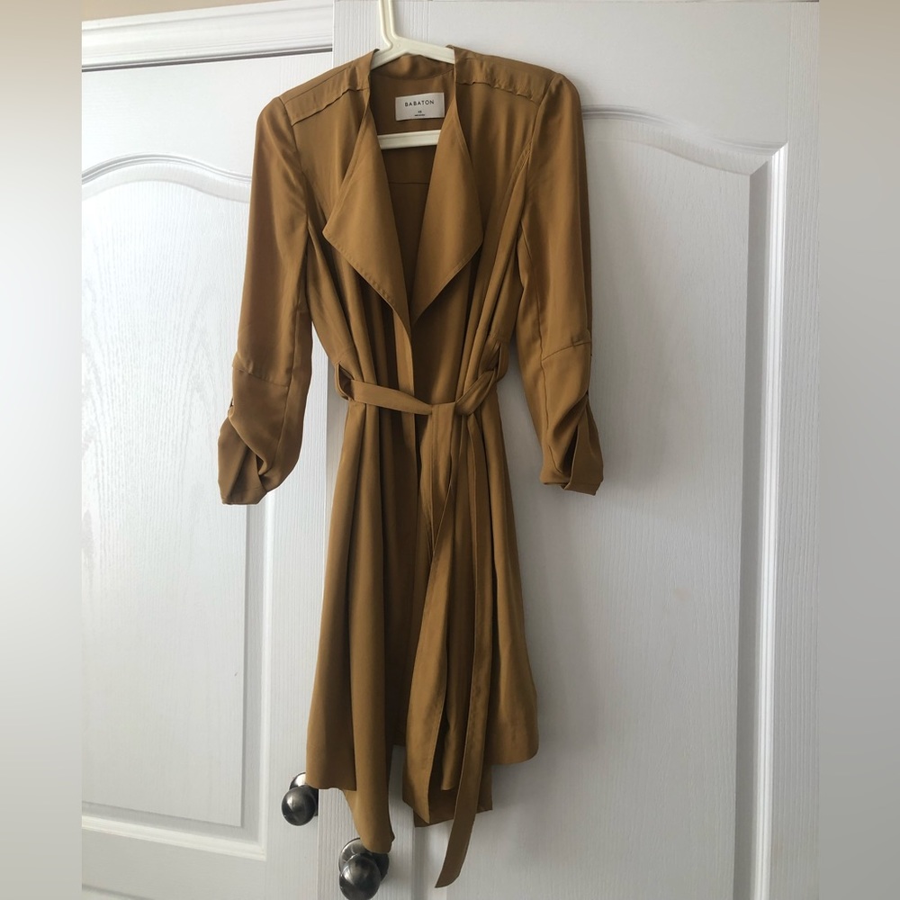 BABATON Kahlo Robe Mid